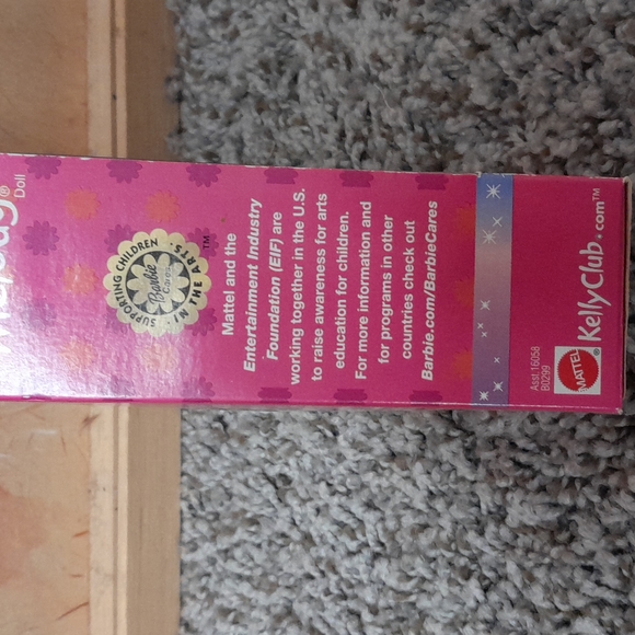 Kelly Club Barbie dream club Ruby Fairy Melody - Picture 4 of 6